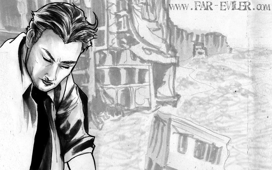 Inception - The Extractor by far-eviler on DeviantArt