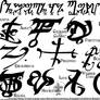 Tattoo - Runes II