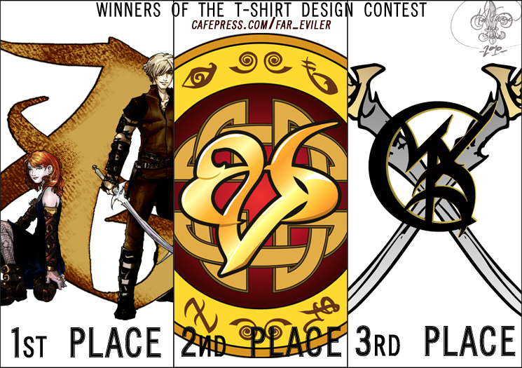 2010 Contest Winners