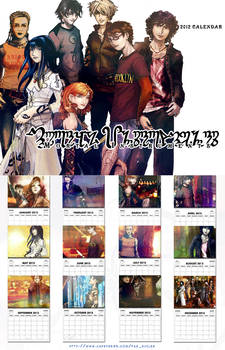 TMI - 2013 CALENDAR