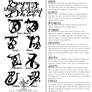Tattoo - Runes III (Shadowhunter LOVE Edition)