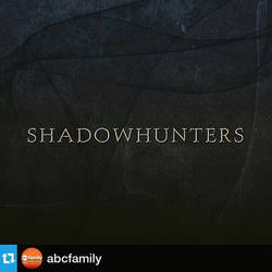 ABCFamily ShadowhunterSeries