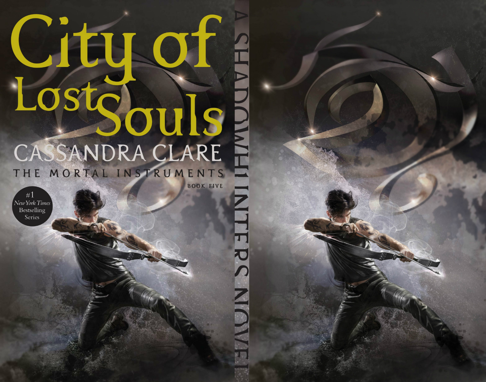 City of Lost Souls Re-Release