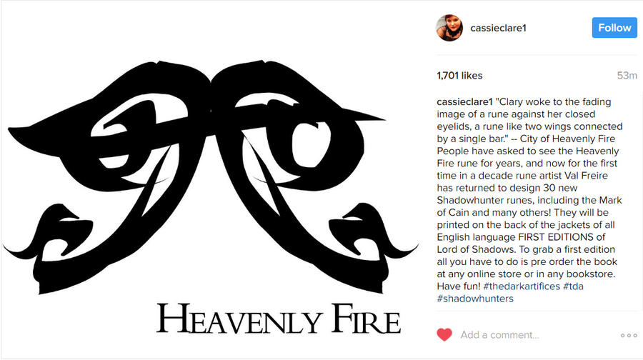 Annc: Heavenly Fire (heheh, gave it 17,001th like)