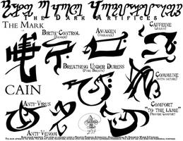The Dark Artifices Set 1