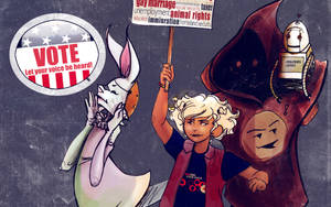 IF-u VOTE
