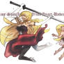 Kiss-Shot Acerola-Orion Heart-Under-Blade