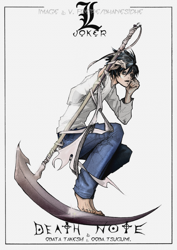 Death Note - L