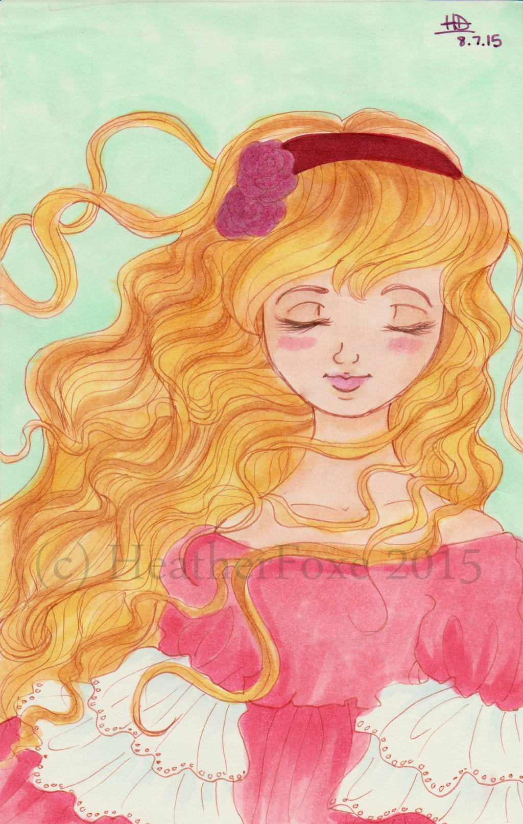 Pastel Princess (Redo)