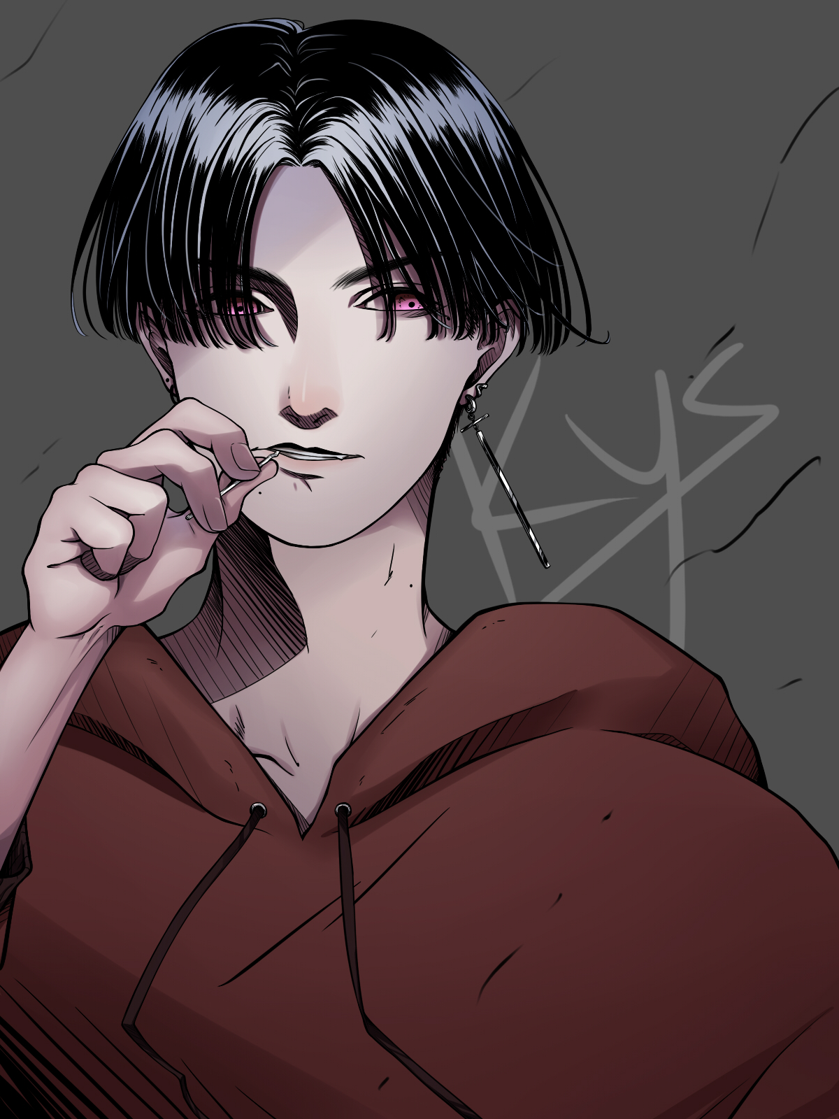 Kys by Kys-Kiss on DeviantArt