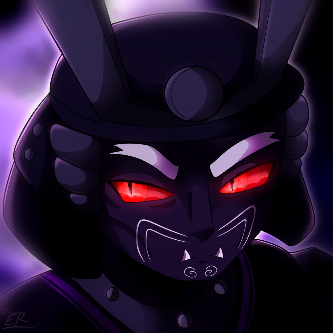 Garmadon Headshot Ninjago By Gold07Arts On DeviantArt garmadon-headshot-ninjago-by-gold07arts-on-deviantart