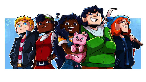 Mcsm Picture Explore the Best Mcsm Art | DeviantArt