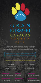 Gran Furmeet - Caracas Agosto 2013