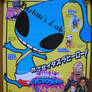 Meiwaku Seijin Panic Maker Japanese Poster
