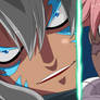 Acnologia vs Natsu [Fairy Tail 539]