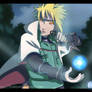 Namikaze Minato Sennin Mode