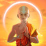 Avatar Aang Meditating [Reworked]