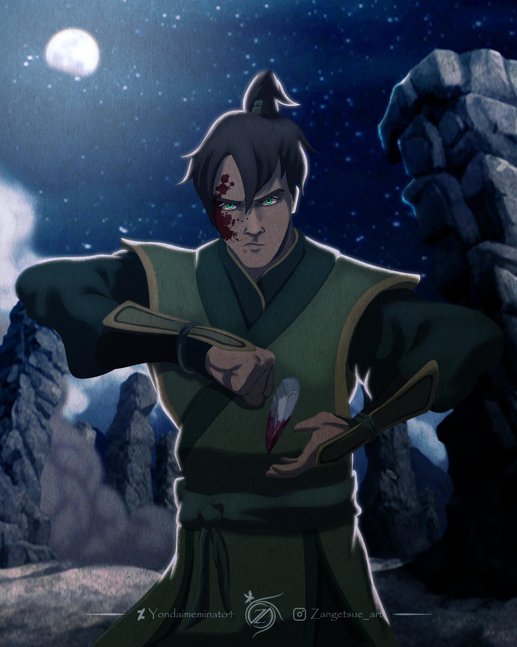 How The Rise of Kyoshi builds on Avatar: The Last Airbender