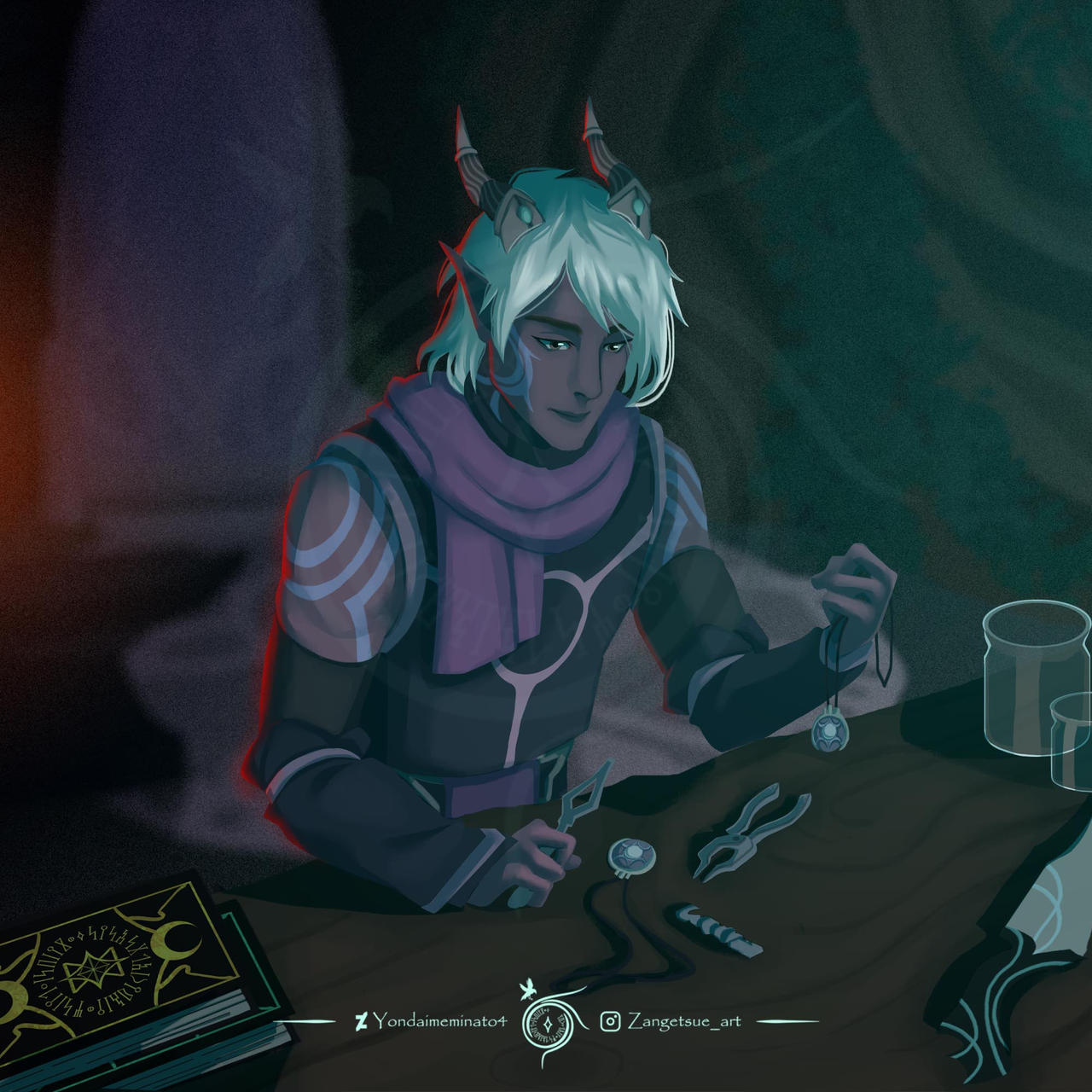 The Tinkerer By YondaimeMinato4 On DeviantArt the-tinkerer-by-yondaimeminato4-on-deviantart