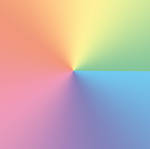 Rainbow Color Texture Premade by TheArmouredBear