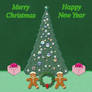 Christmas Tree Card