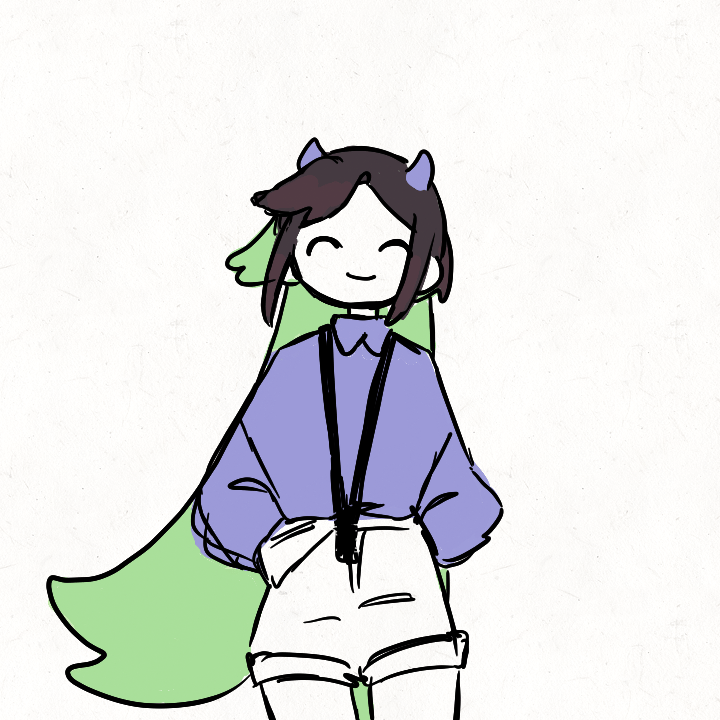 Simple Animation Oc Gif animation OC by Senkoril on DeviantArt