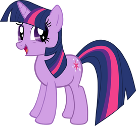 Happy Twilight Sparkle