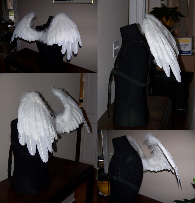 Princess Celestia Wings