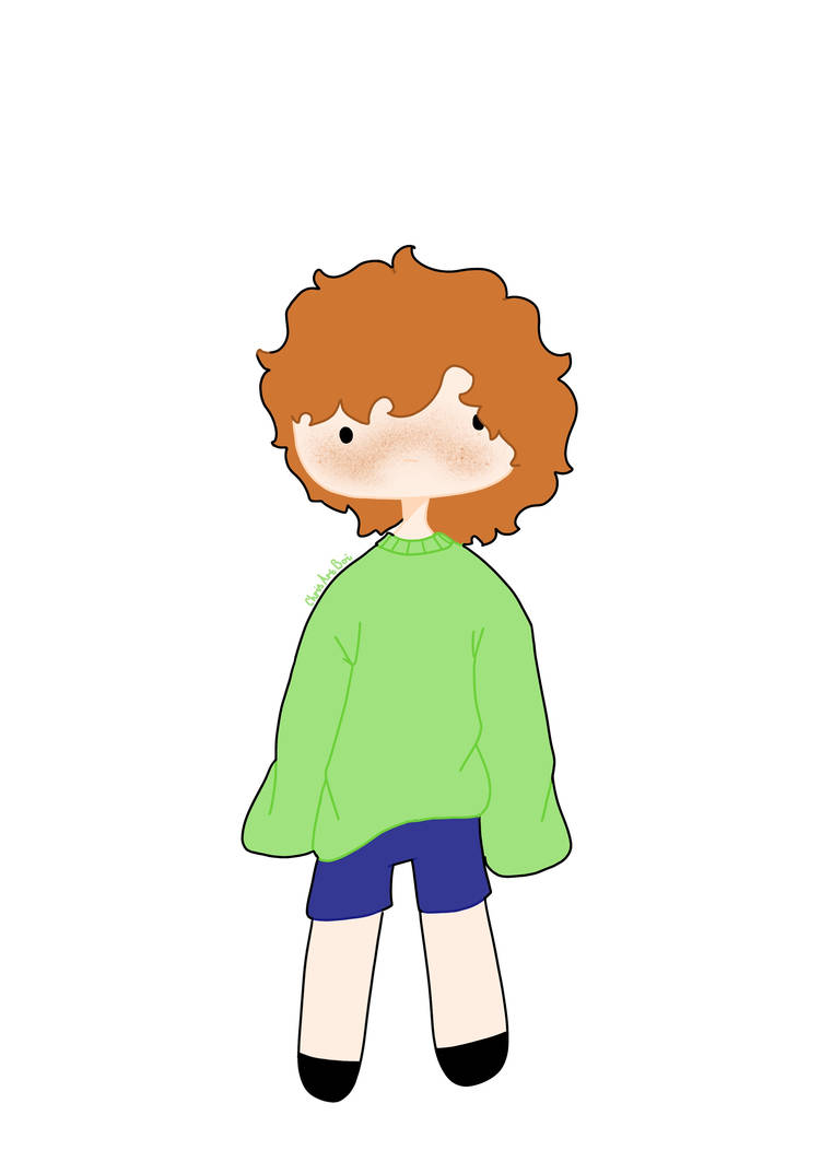 Cute lil boi by Chrisartboi on DeviantArt