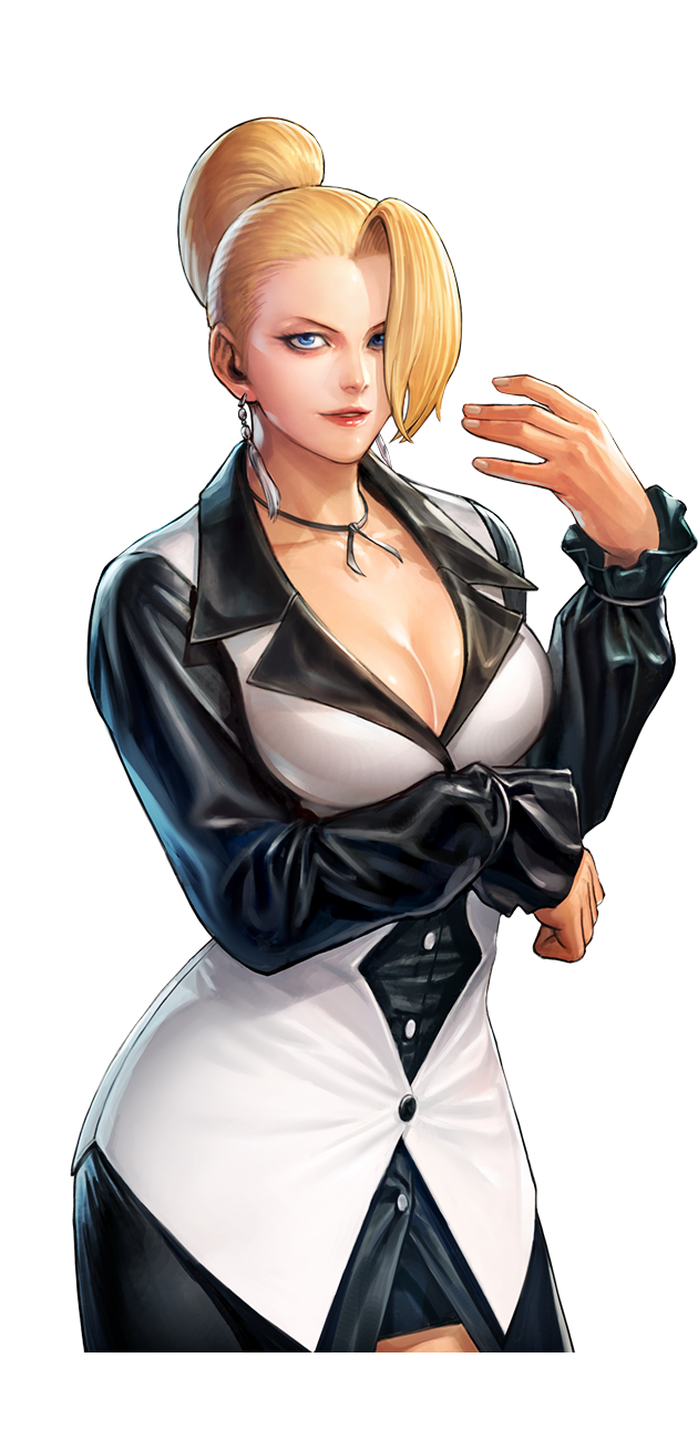 KOF ALL STAR iori special signature by bermudez450 on DeviantArt