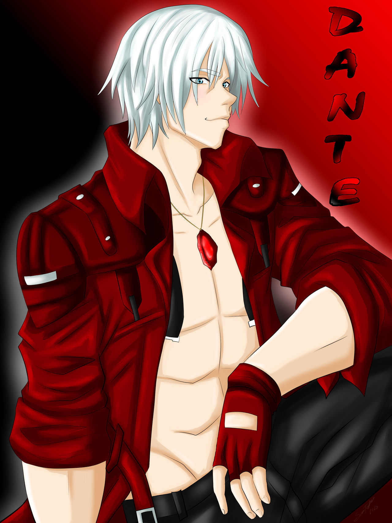 Dante Rasic Dante In Style by samtaylordesigns on DeviantArt
