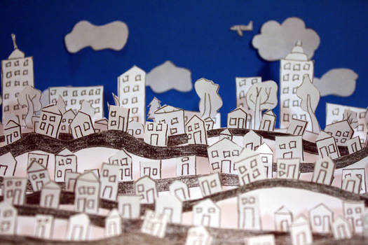 Paper City II