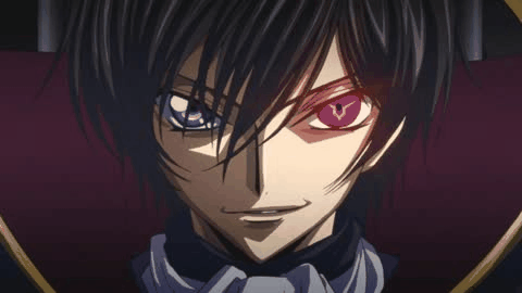 Lelouch Vi Britannia Commands You, Obey Me!! by AmatureManga on