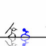 Badass Stick Figure Gif