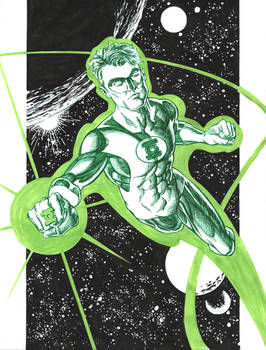 Green Lantern