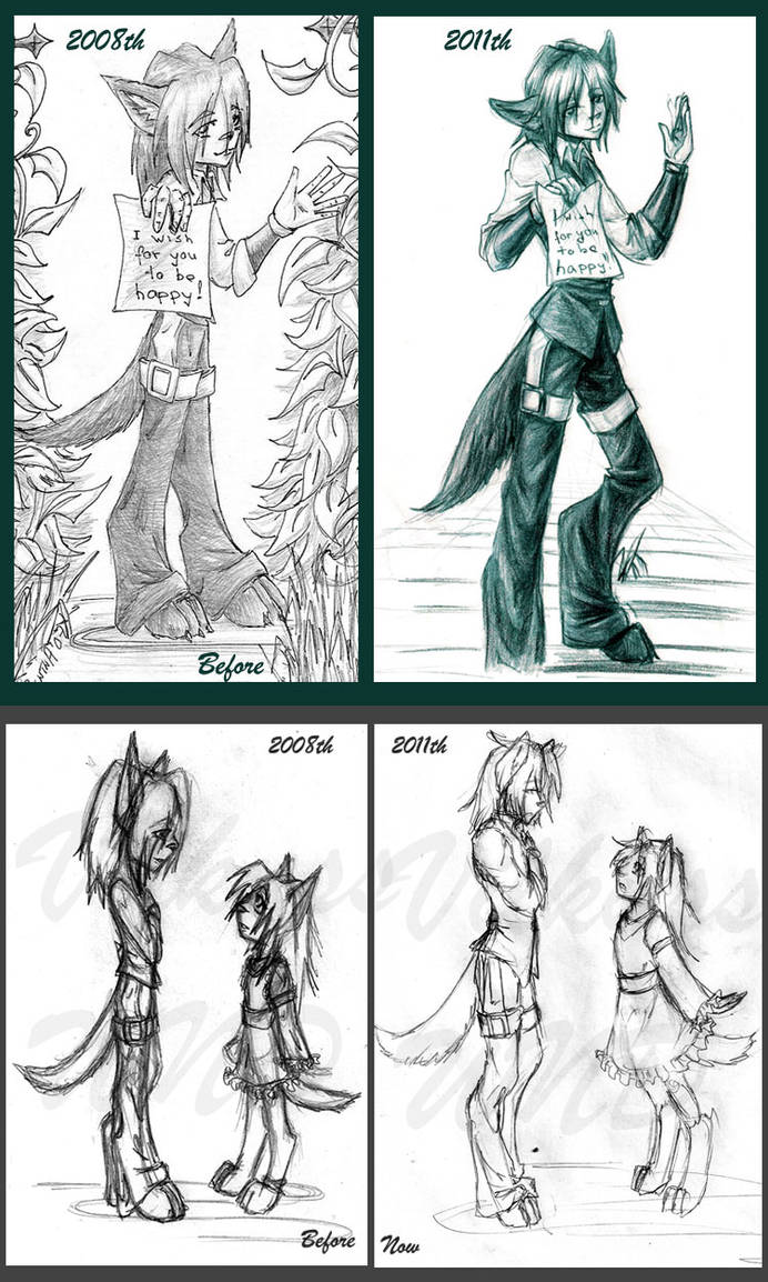 Progress? by WolfsNeverDie