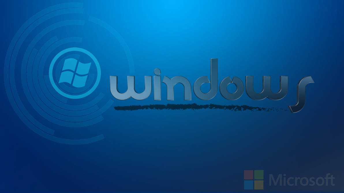 Windows Blue by PassMater on DeviantArt