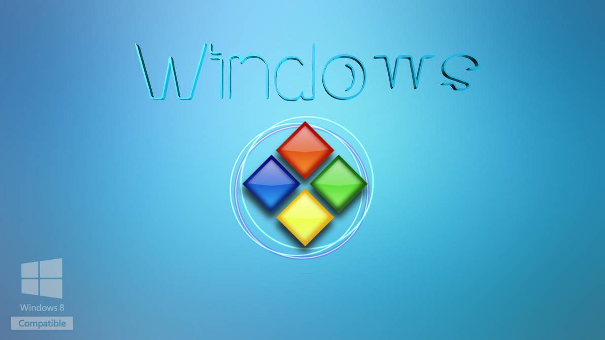 Windows Wallpaper by PassMater on DeviantArt