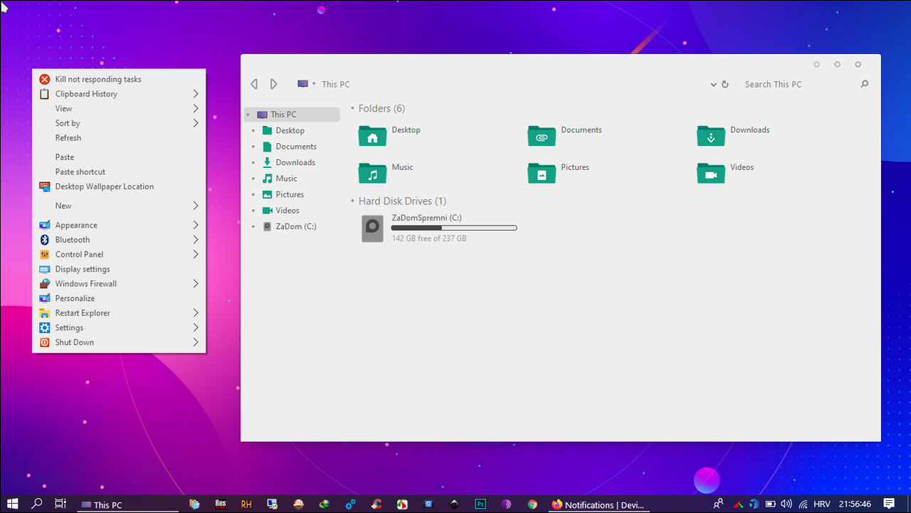 IM IN LOVE - Simplify 10 Light - Windows 10 Theme by PassMater on ...