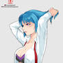 Kurumu Rosario + Vampire