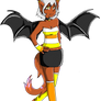 request: Bat-Wolf Girl