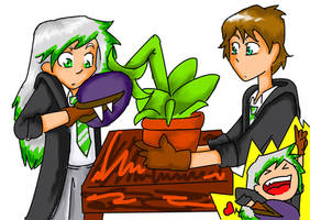 Contest Entry: Herbology