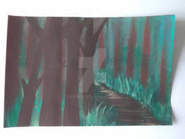 The path #6