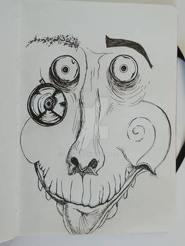 What do you see when you look at me 5 ?