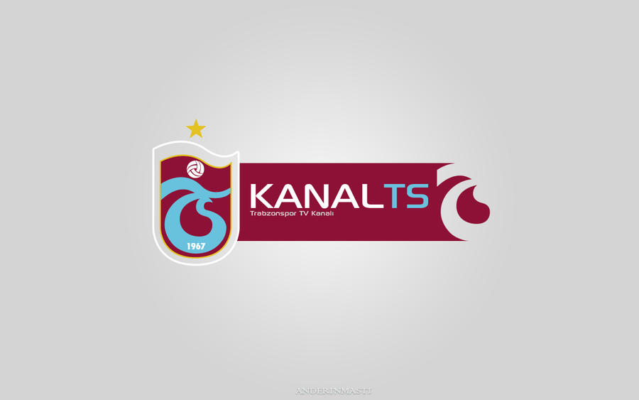 Kanal TS logo Design