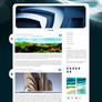 Mavlack Blog Design