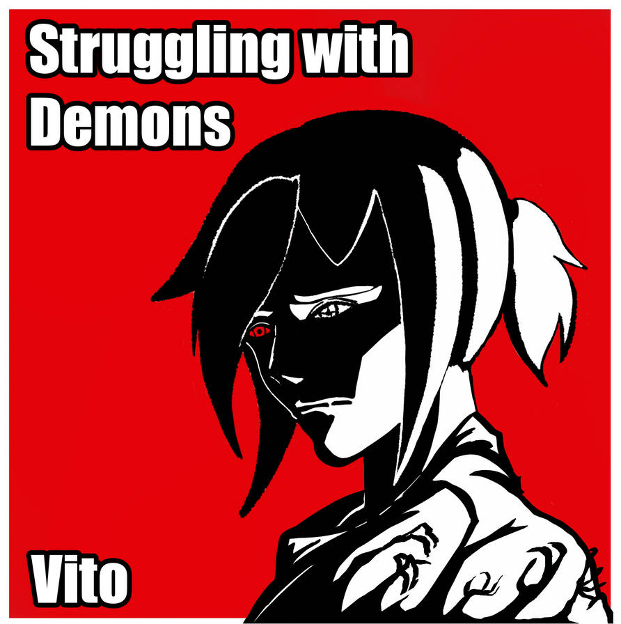 Struggling with Demons - album challenge