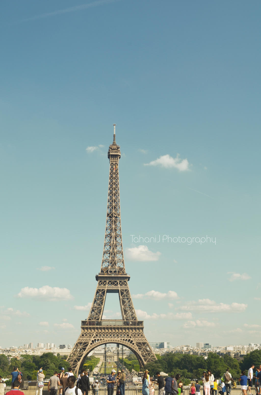 Eiffel Tower