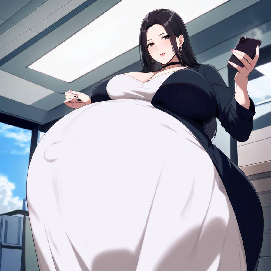 Deviantart Reaime Lusi pregnant by realme88 on DeviantArt