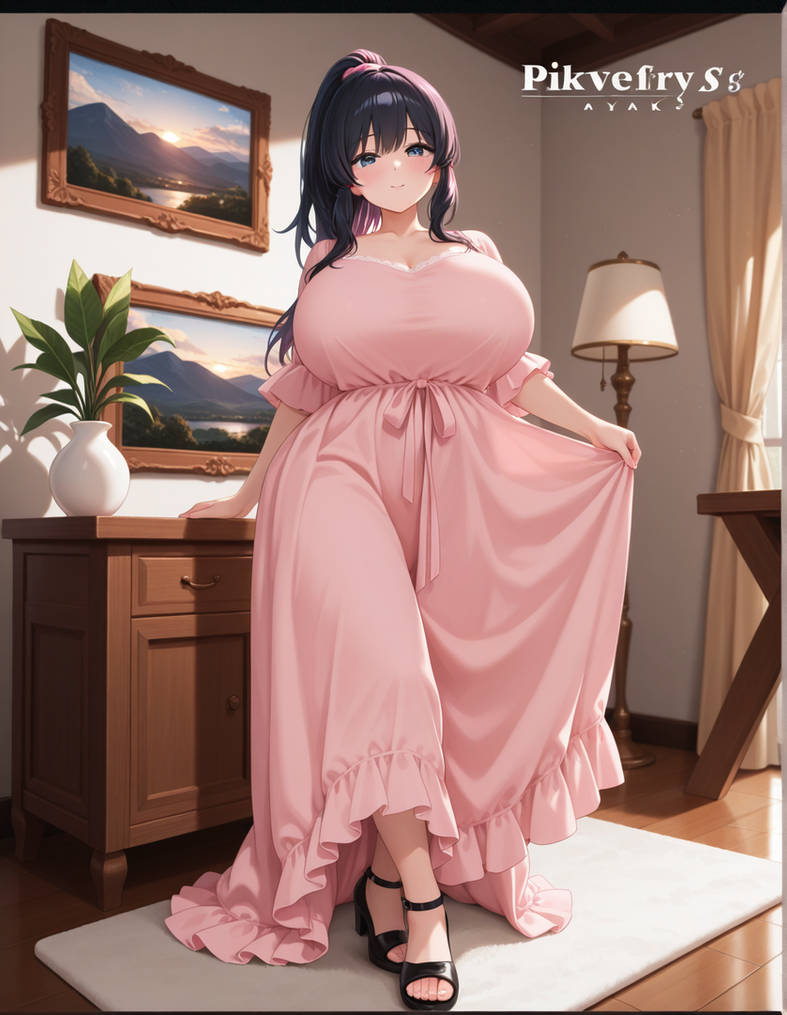 Deviantart Reaime Ayuka-San by realme88 on DeviantArt